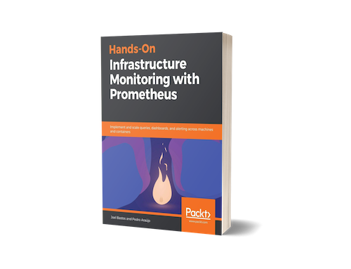 Hands-On Infrastructure Monitoring with Prometheus paperback